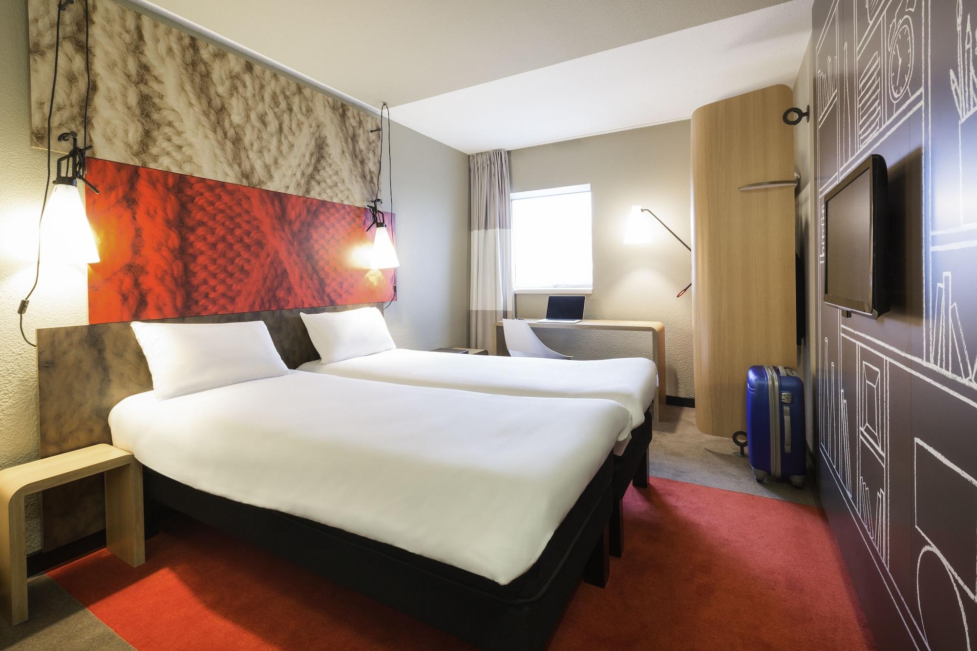 Ibis Strasbourg Centre Petite France Hotel Exterior photo